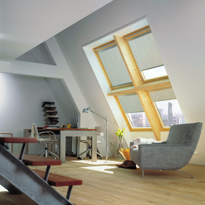 Abuhardilladas Gradulux