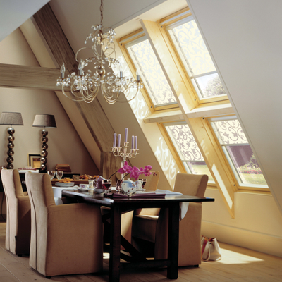 Abuhardilladas Gradulux