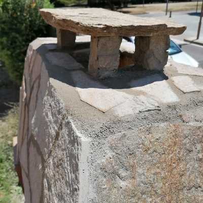 Campana para barbacoa