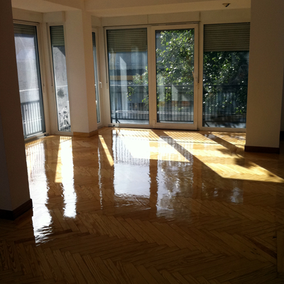 Acabado de Vivienda en la Av. Nazaret