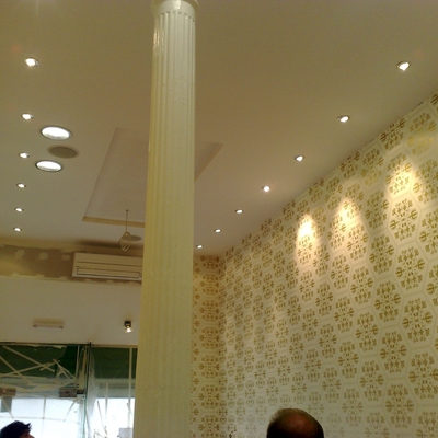 Acabado local Madrid