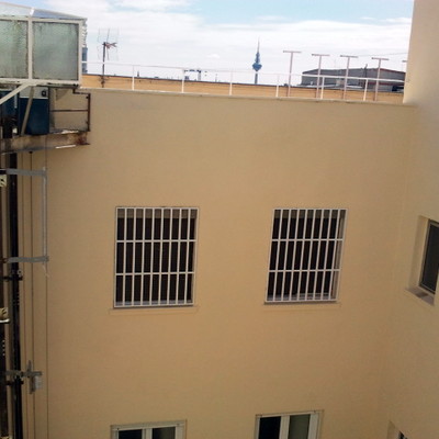 ACABADOS DE 2 MANOS DE REVESTIMIENTO 