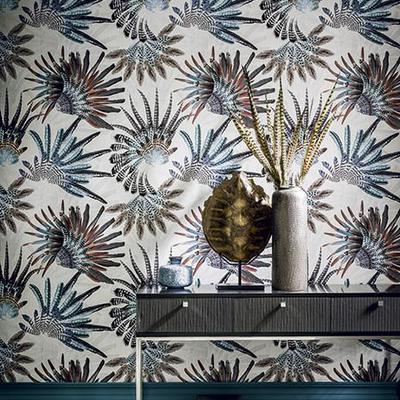 colocacion papel pintado