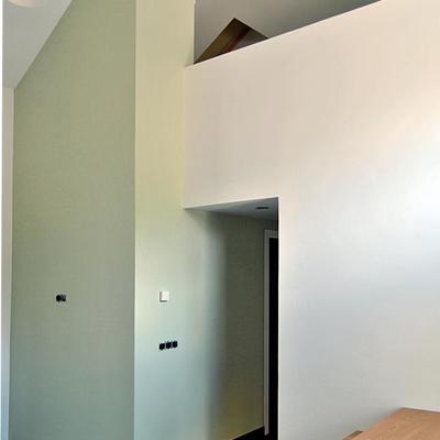 Acceso desde el dormitorio