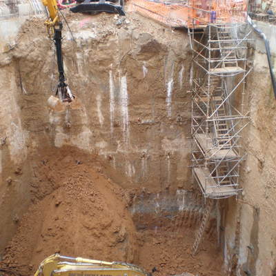 Acceso Muro Pantalla