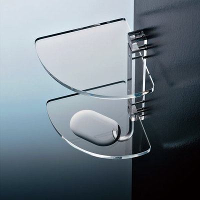 Accesorios angular para duchas