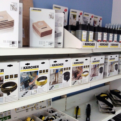 ACCESORIOS KARCHER.