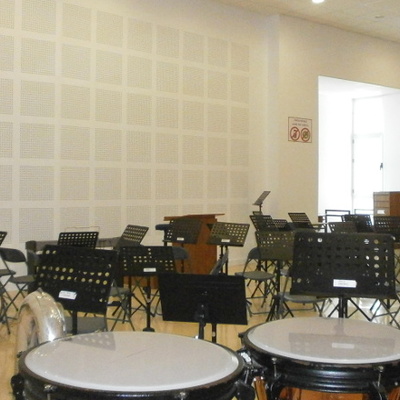 Tabiques aislamiento acústico