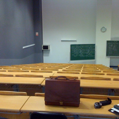 Acondicionamiento Aulas Universidad