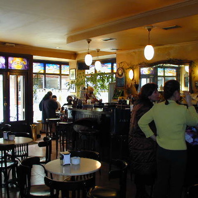 Acondicionamiento de Cafetería