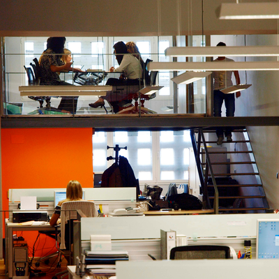 Acond. de local para oficina