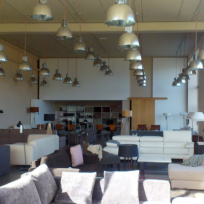 Acond. local para tienda de muebles