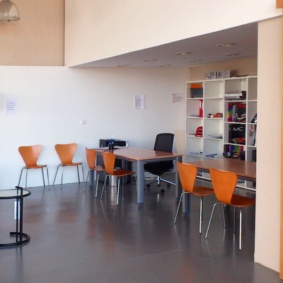 Acond. de local para tienda 