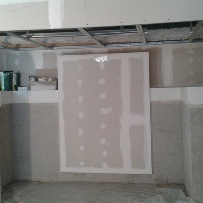 Acondicionamiento de sotano para vivienda