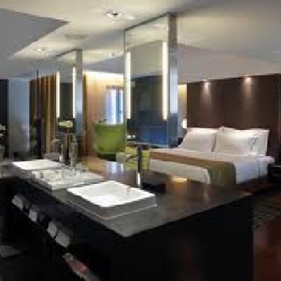 Acondicionamiento dormitorio y cuarto de baño