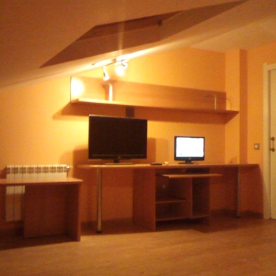 acondicionamiento integral boardilla en torrejon madrid.