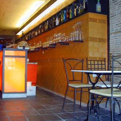 Acondicionamiento Local para Cafetería