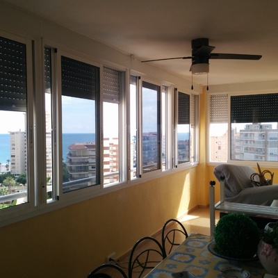 ACRISTALAMIENTO BALCON