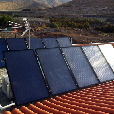 ACS+Piscina vivienda unifamiliar