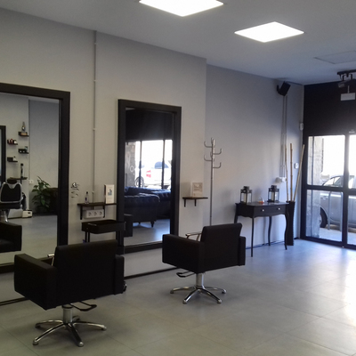 Peluquería en calle Escalante (Castellón de la Plana)