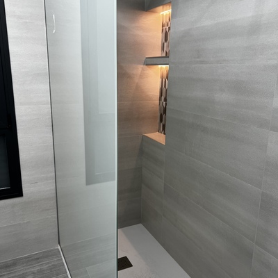 Iluminación decorativa de baños