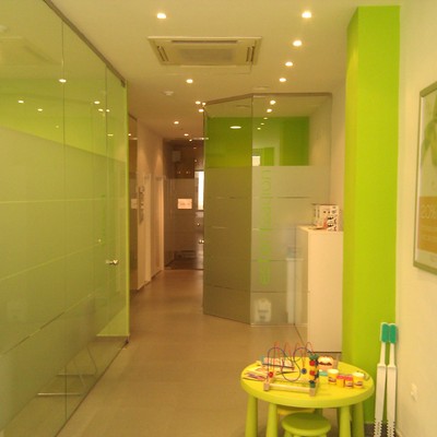 Adaptación de local comercial