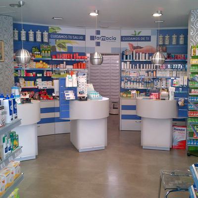 Adecuación de local para Farmacia