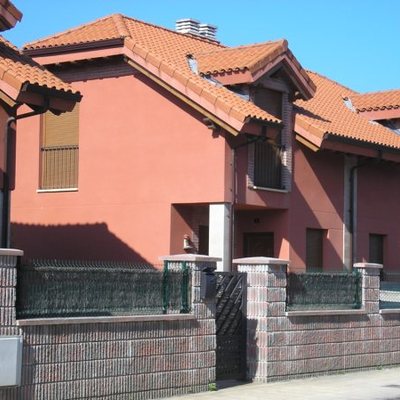 Adosados en Hinojedo (Cantabria)