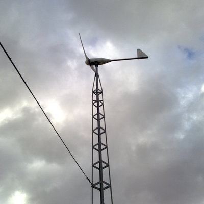 Aerogenerador  inclin 1500W
