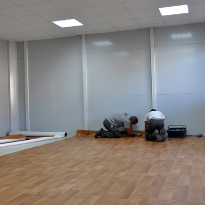 Aeropuerto de Cuatro Vientos, Madrid