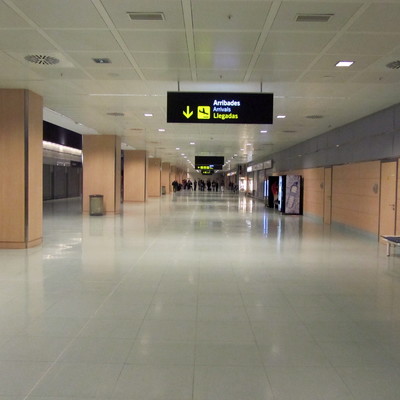 AEROPUERTO DE IBIZA