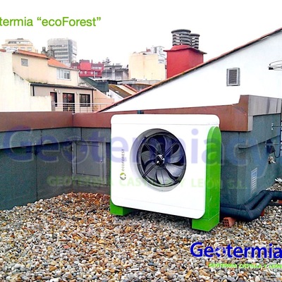 AeroTermo 22 Kw