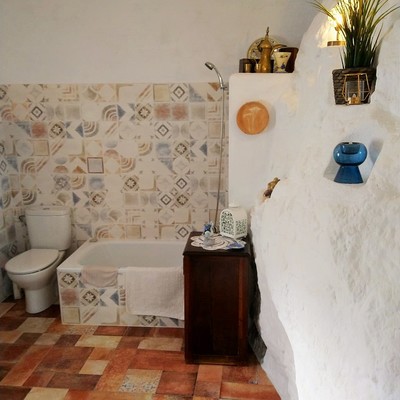 Reforma baño despues