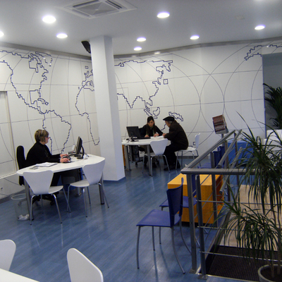 Agencia de viajes Barcelo Bergara Gipuzkoa.