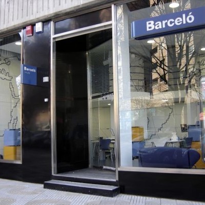 Agencia de viajes Barcelo  Pamplona, Navarra.