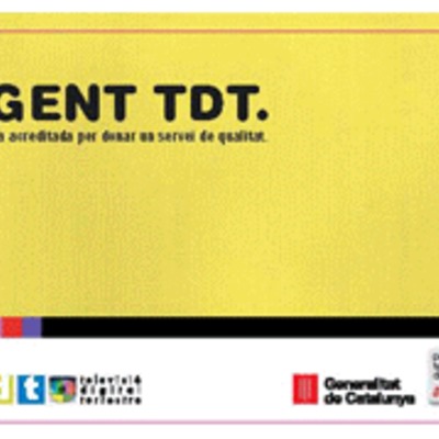 Agentes de TDT