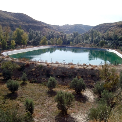 AGUA: BALSAS Y RIEGOS