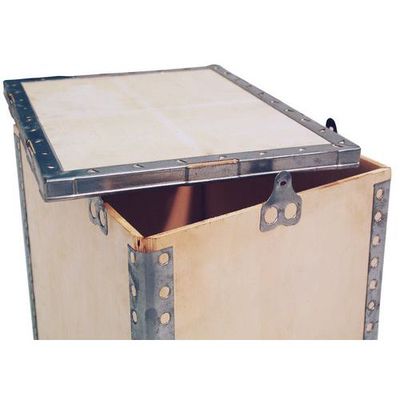 Caja especial de transporte