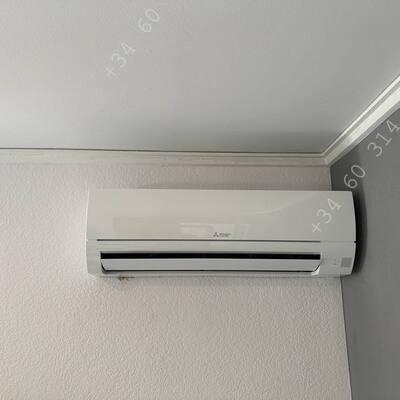 Montador de aire acondicionado Valencia