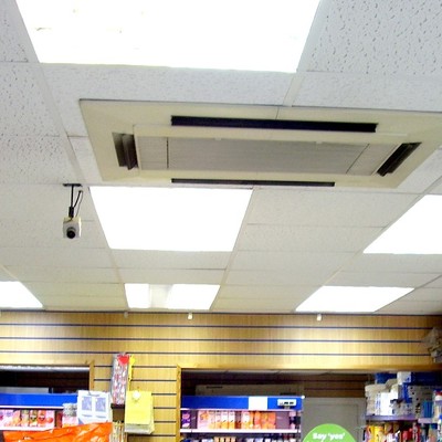 Aire acondicionado Cassette