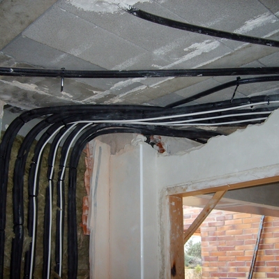 Aire acondicionado conductos ocultos