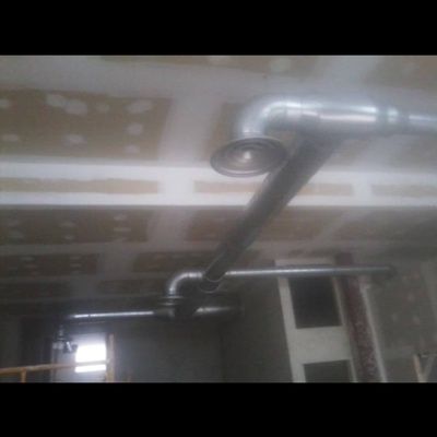 Aire acondicionado industrial decorativo