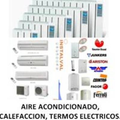 Climatizacion, Aire acondicionado, recargas de gas Valencia