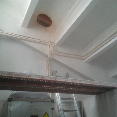 Aire acondicionado local