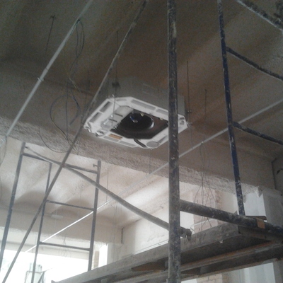 Aire acondicionado local