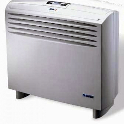 AIRE ACONDICIONADO SIN MAQUINA EXTERIOR,2 EN 1