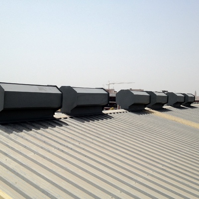 AIREADORES NAVES INDUSTRIALES