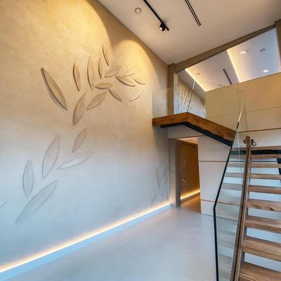 Diseño integral de oficina