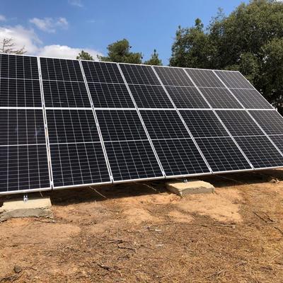 RIEGO SOLAR HUEVAR DEL ALJARAFE