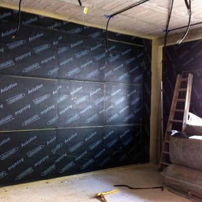 AISLAMIENTO ACUSTICO